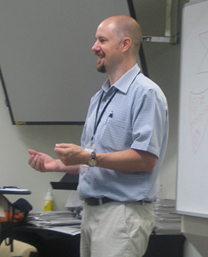 Geoff Higgins